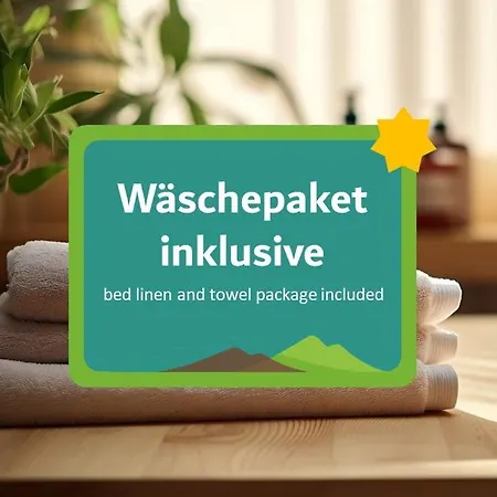 Wurmberg Ausblick Mit Balkon Appartamento