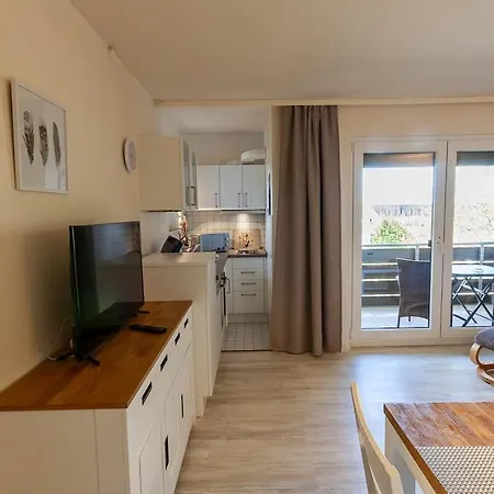 Wurmberg Ausblick Mit Balkon Апартаменты *