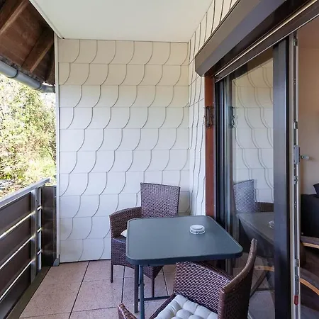 Wurmberg Ausblick Mit Balkon