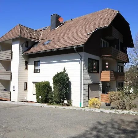 Апартаменты Wurmberg Ausblick Mit Balkon *