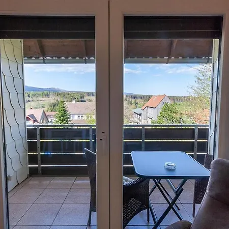 Wurmberg Ausblick Mit Balkon * Braunlage