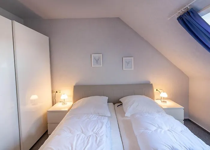 Wurmberg Ausblick Mit Balkon Браунлаге