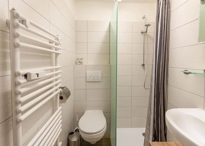 Апартаменты Wurmberg Ausblick Mit Balkon