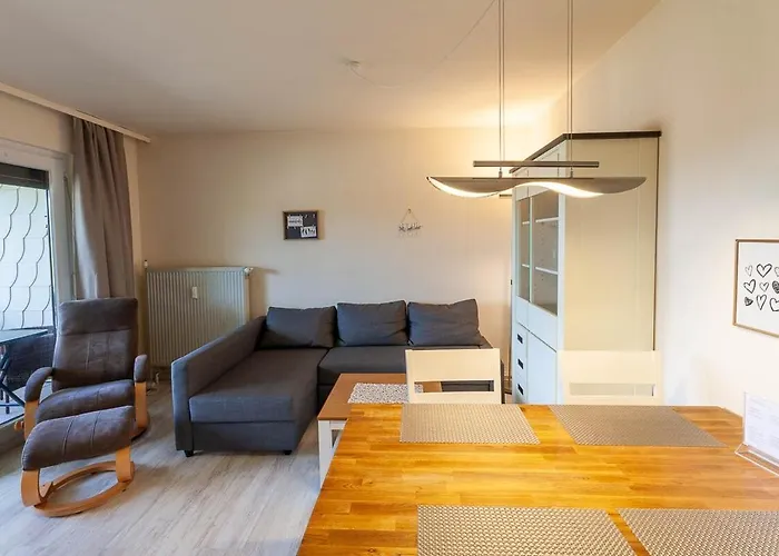 Wurmberg Ausblick Mit Balkon *