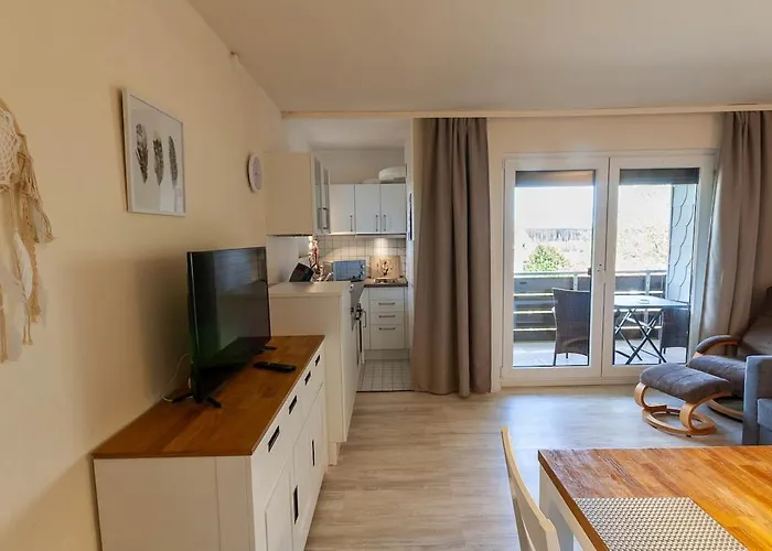 Wurmberg Ausblick Mit Balkon Apartment *