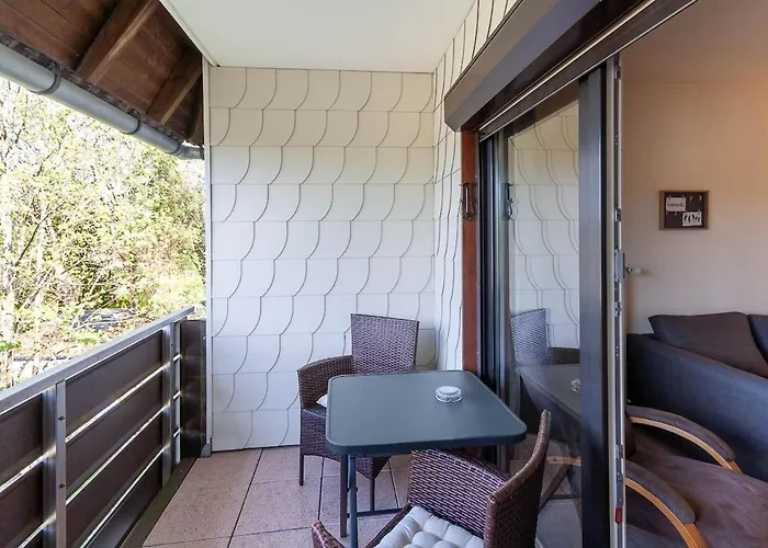 Wurmberg Ausblick Mit Balkon