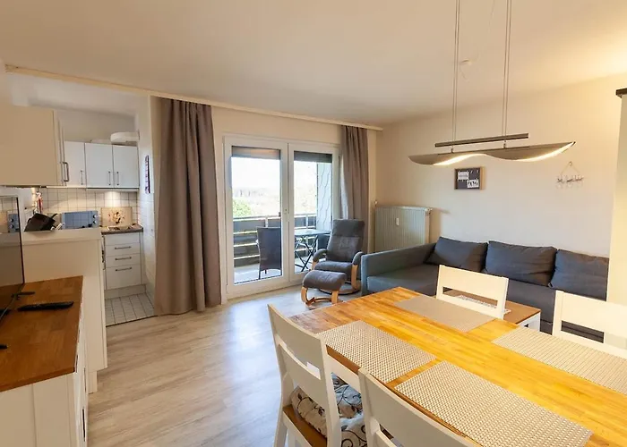 Wurmberg Ausblick Mit Balkon * Braunlage